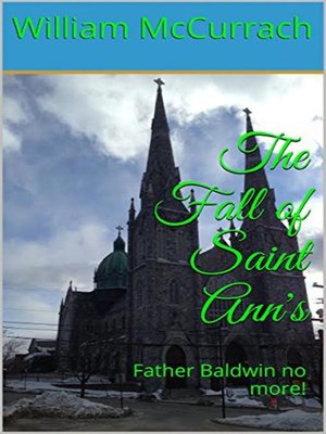 cover image of The Fall of Saint Ann's